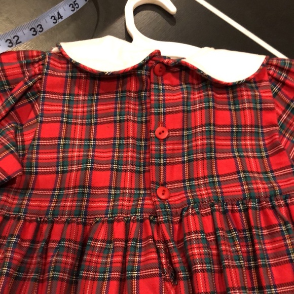 Chez Ami Holiday Romper - Picture 5 of 6